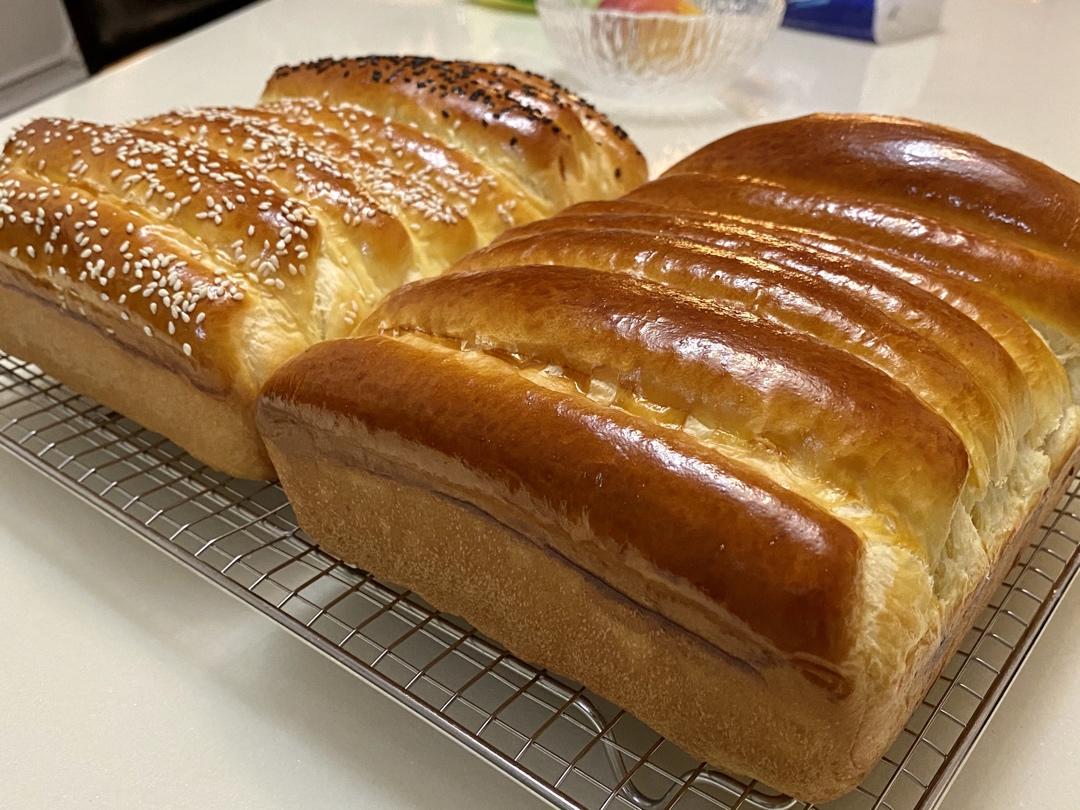 qjgloria做的经典永流传的牛油排包极致柔软拉丝