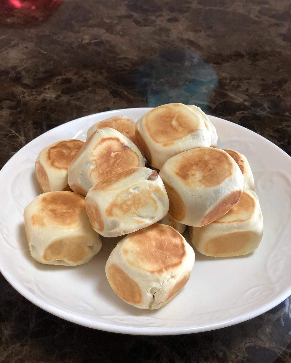 仙豆糕