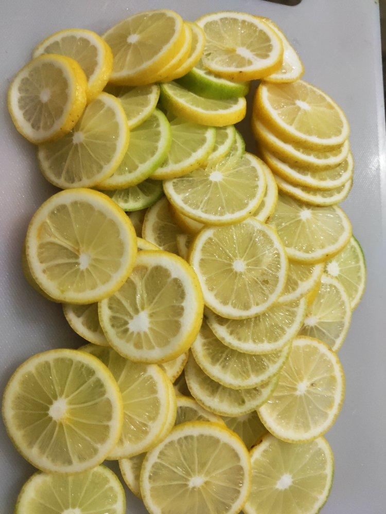 柠檬冰糖膏可放一年也不会坏