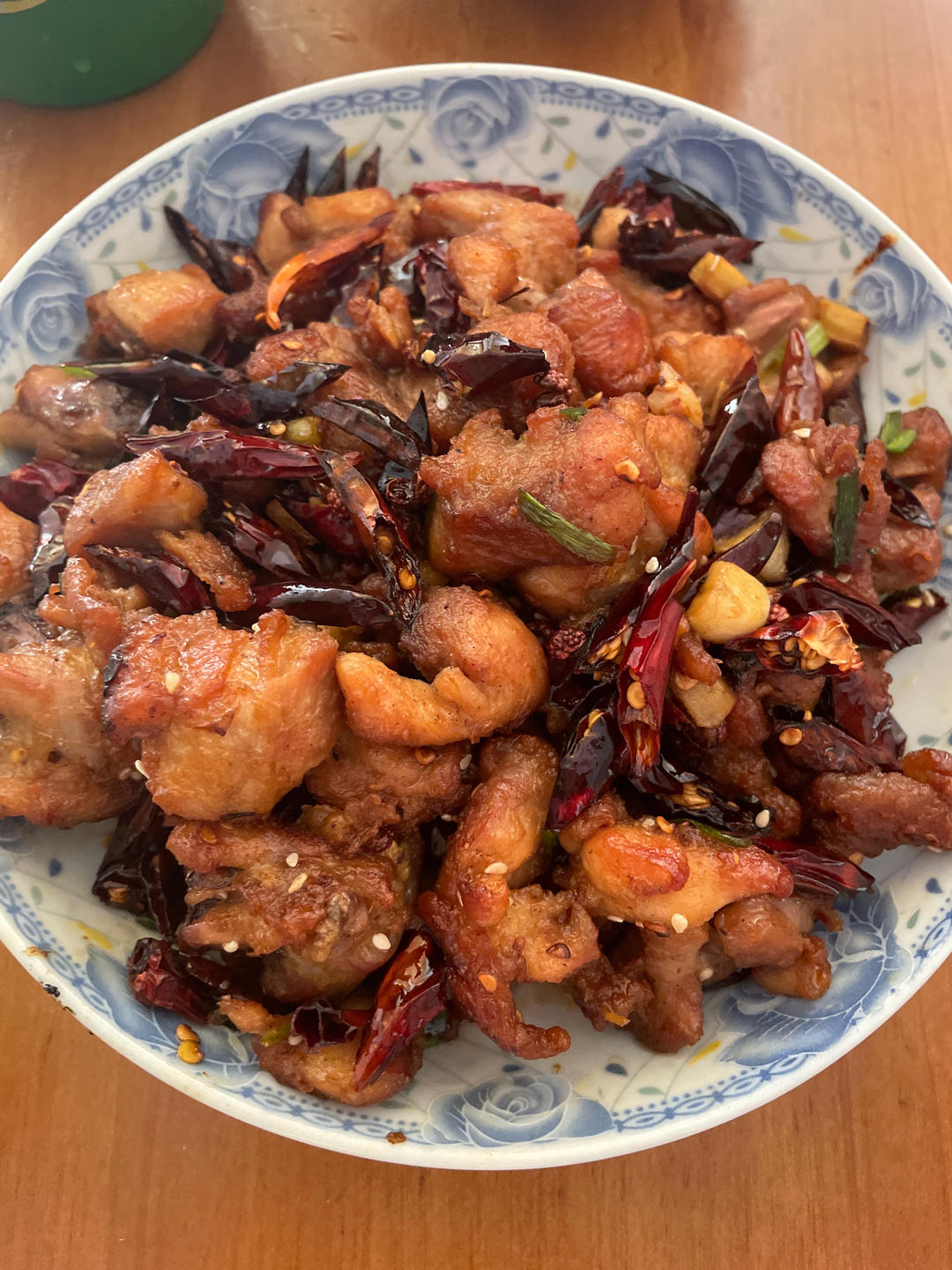 超下饭的辣子鸡丁