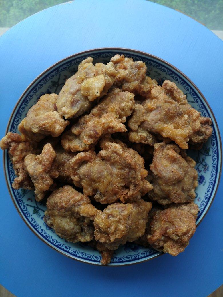 香死人不偿命的干炸小酥肉（特别简单）