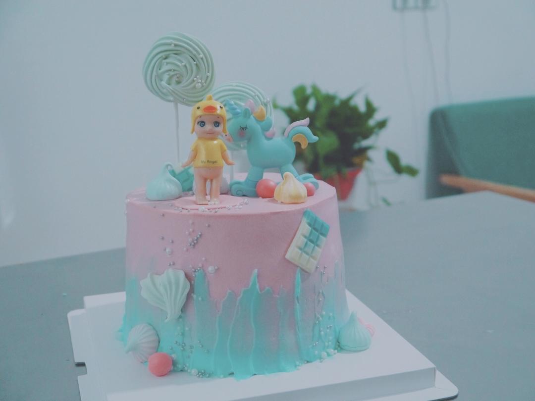 生日蛋糕