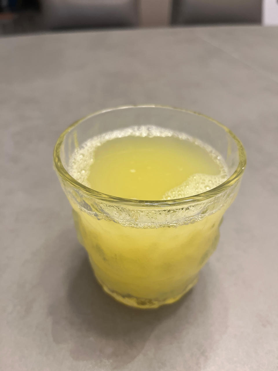 苹果汁（不氧化）