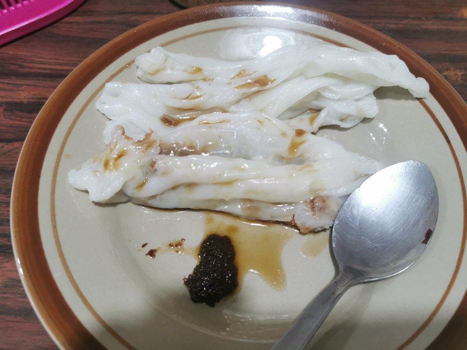 【广式肠粉】广东最简便但不简单的小吃！