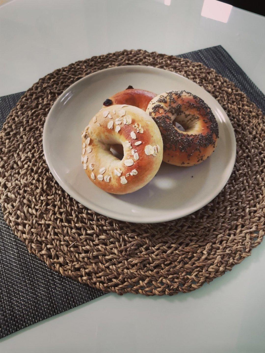 贝果新手看过来——超详细基础贝果每步注意事项