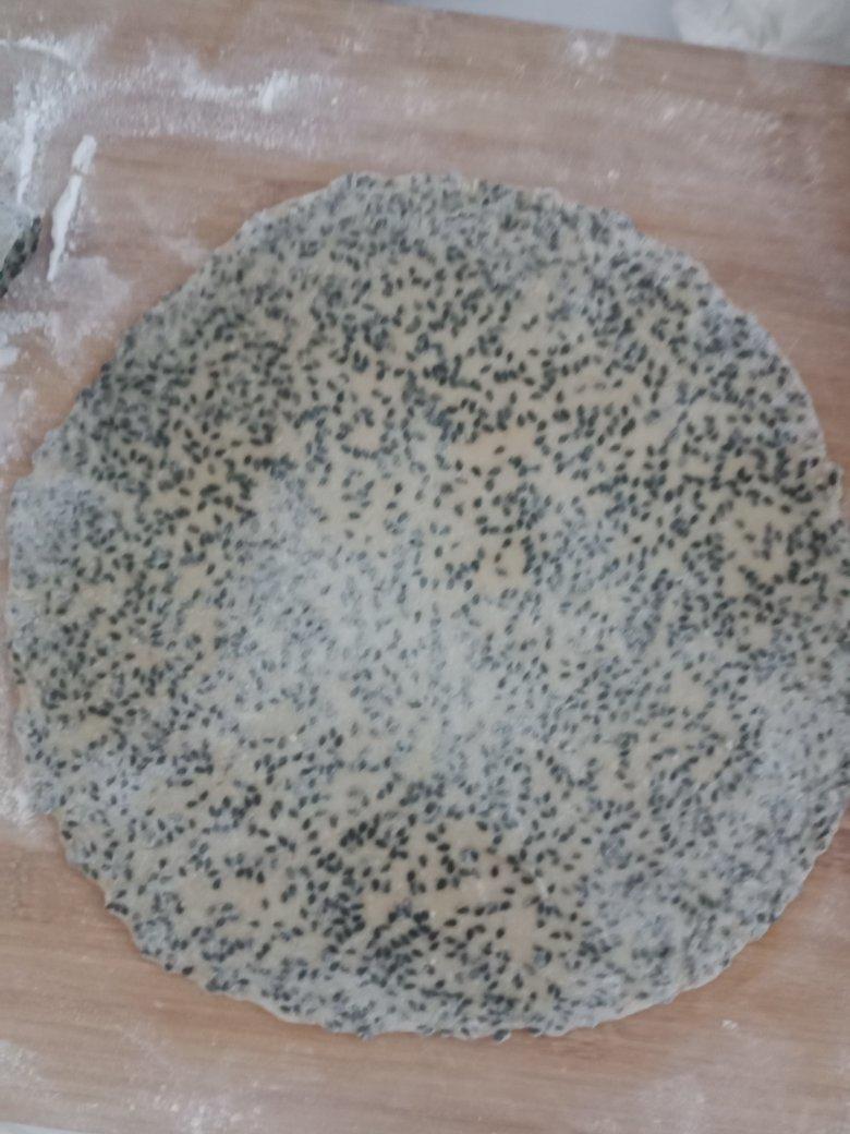 鸡内金焦馍（驻马店传统美食）