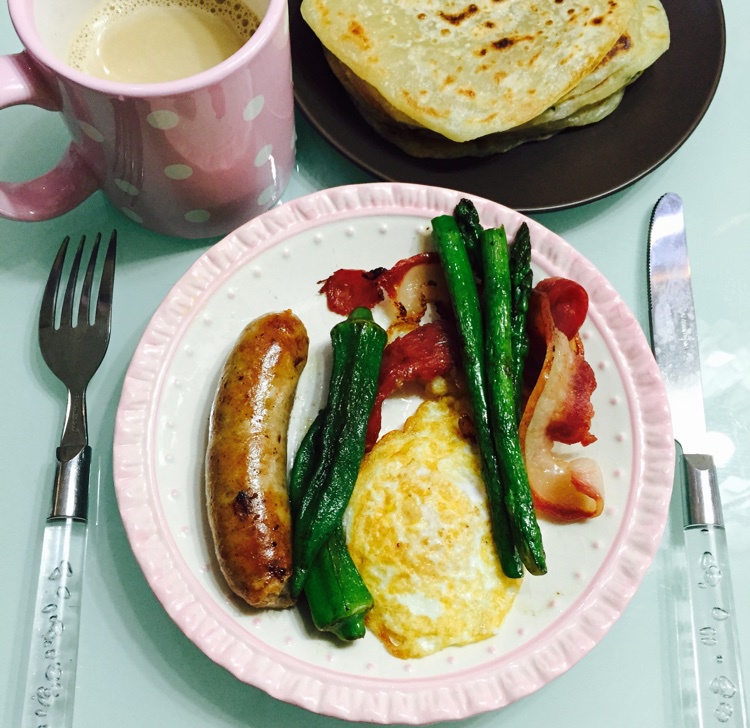 营养均衡早午餐Brunch一日之计在于晨