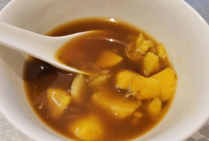 番薯糖水 【回忆的味道】