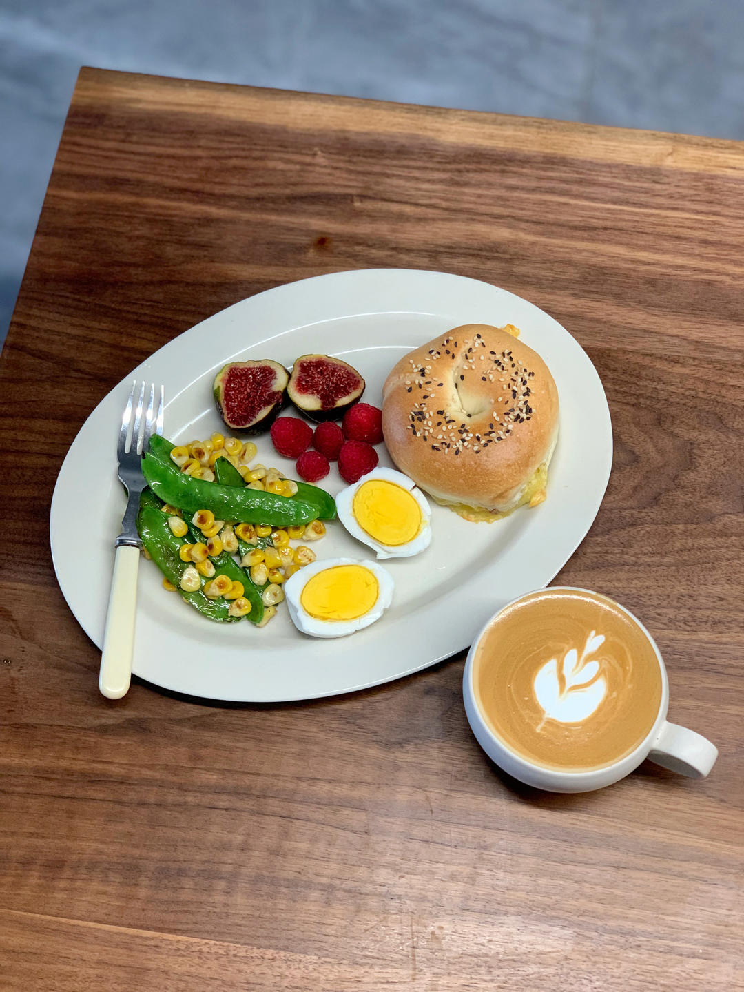 郭大侠的工作日快手早餐卡