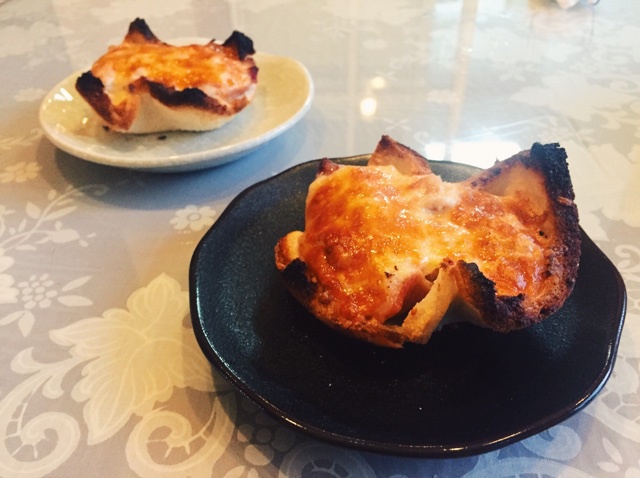 法式热三明治（香脆夫人）