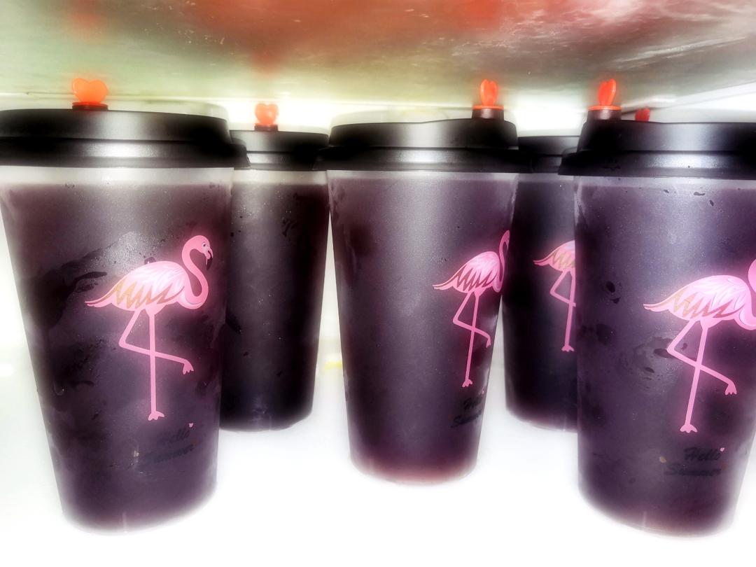 古法熬制酸梅汤（此方几乎无中药味孩子非常喜欢喝）