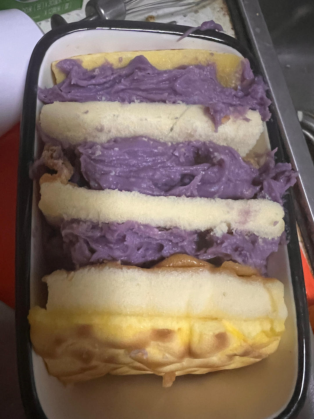 万能芋泥馅｜治愈醇香｜超级温柔｜百搭万用