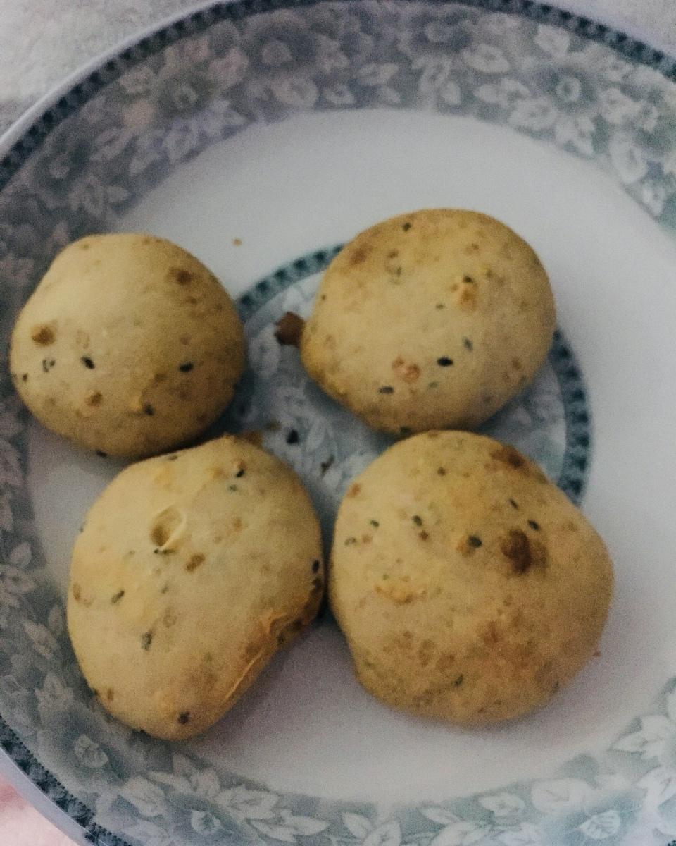 麻薯包（零失败木薯粉版）