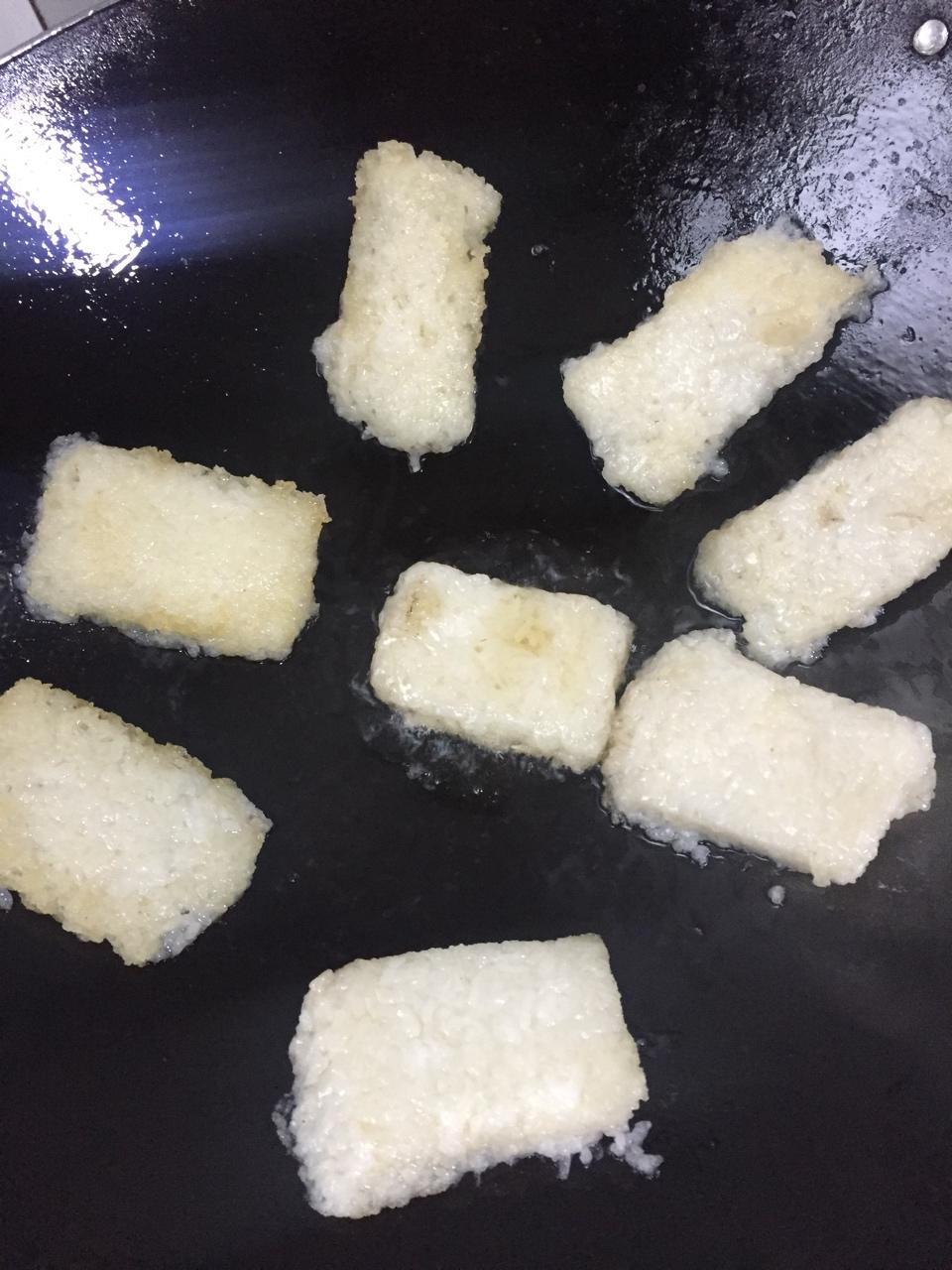 糯米糍粑
