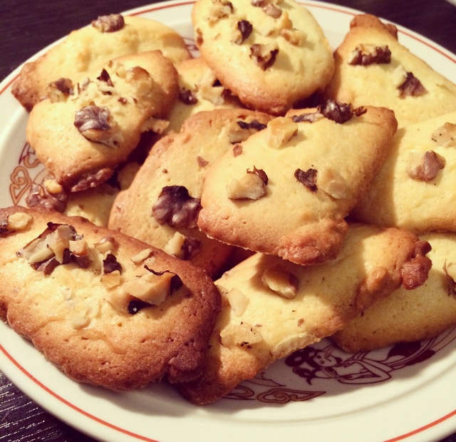 【球儿の】蔓越梅饼干