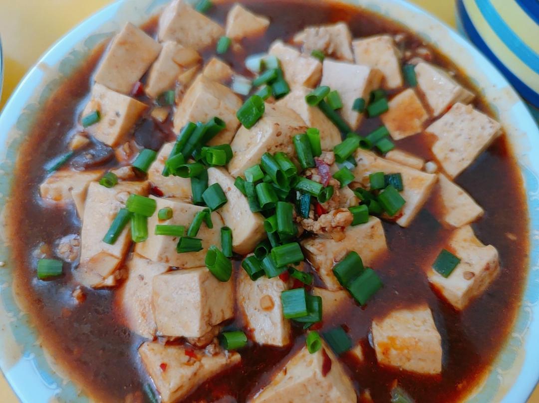 川味家常菜~麻婆豆腐