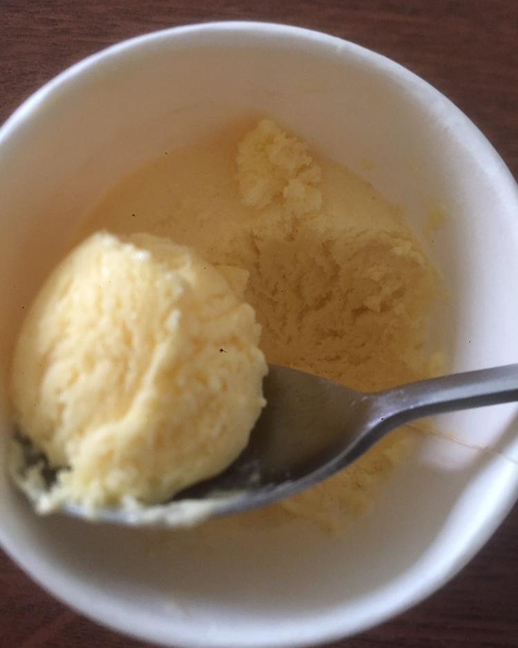 自制哈根达斯风味的冰淇淋