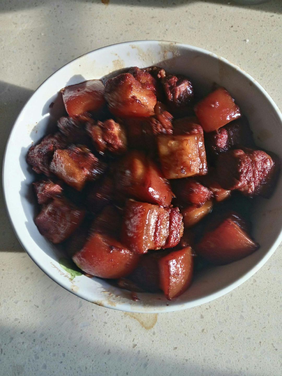 谁都可以做出好吃的红烧肉