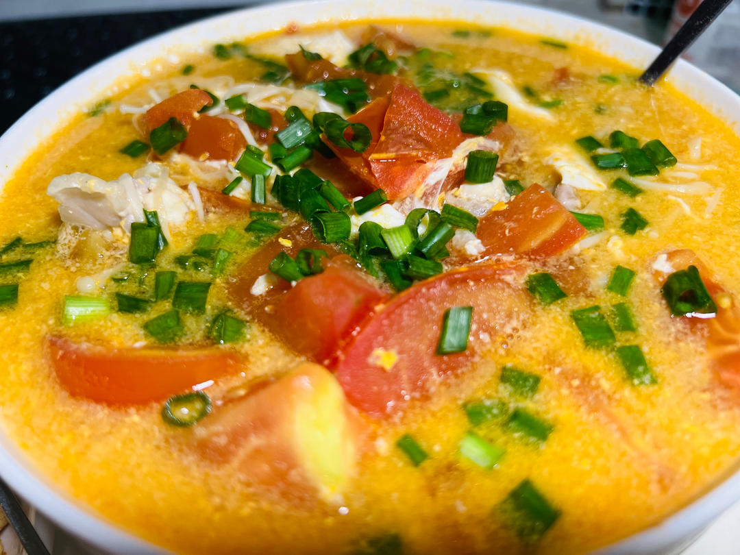 低脂低卡减脂餐‼️家常快手菜‼️番茄金针菇‼️好吃不胖