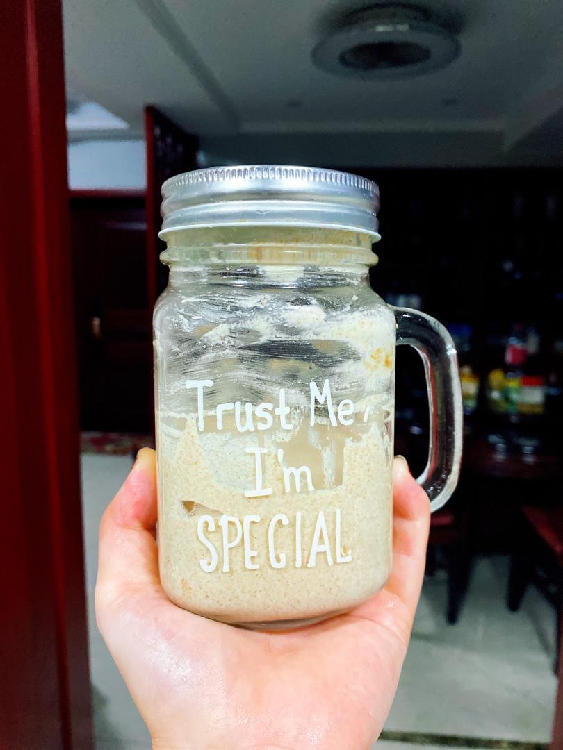 液体酸酵头Liquid Sourdough Starter