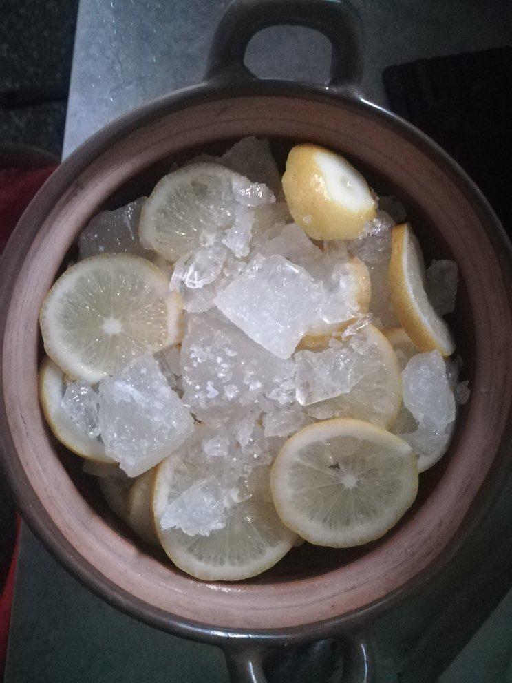柠檬膏