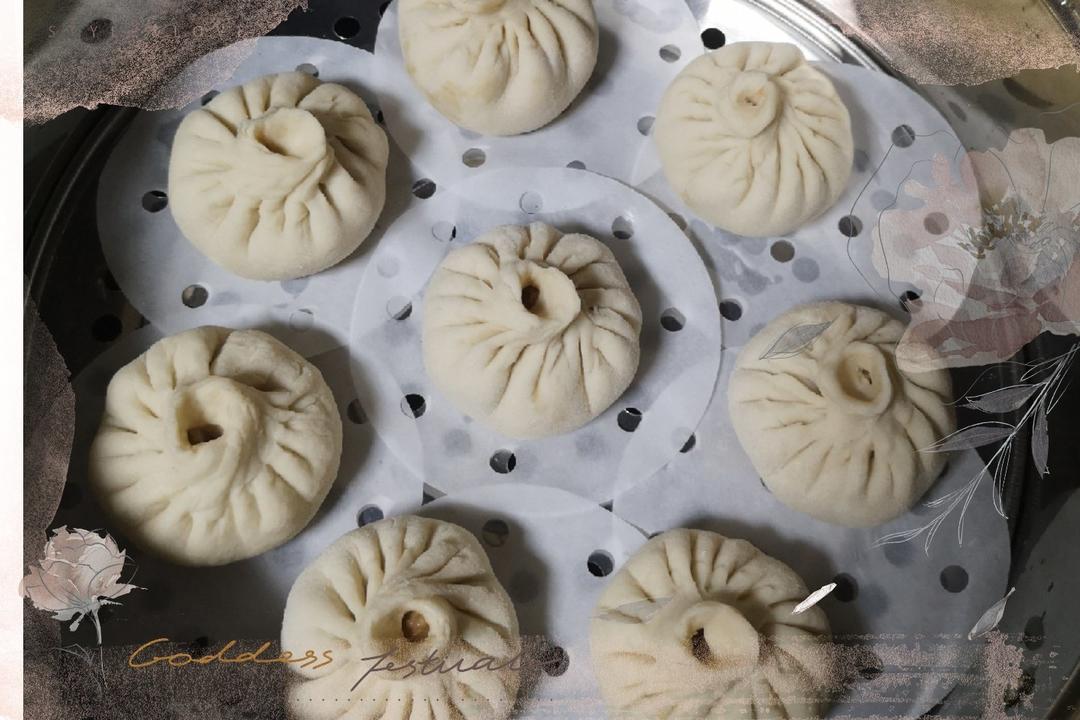 好吃的肉包子-喧腾包子不失败秘诀