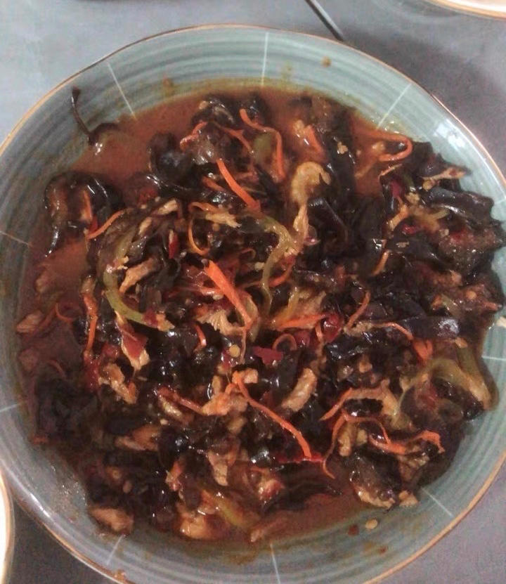 鱼香肉丝|色香味俱全的下饭神菜