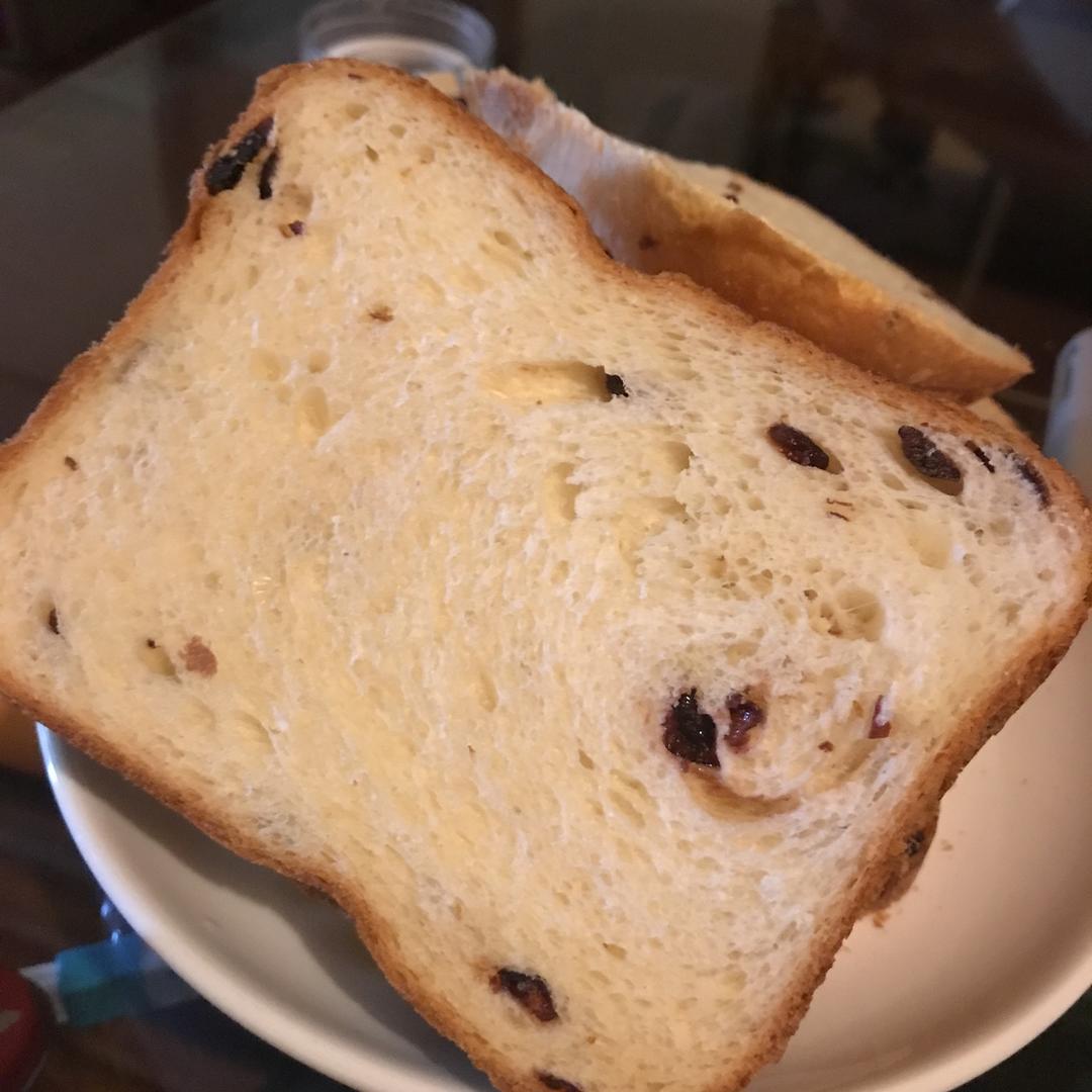 超绵鲜奶土司-松下面包机