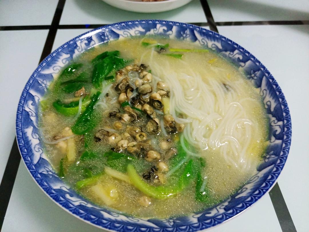 老昆明传统做法过桥米线（山猫野菜家传菜谱）