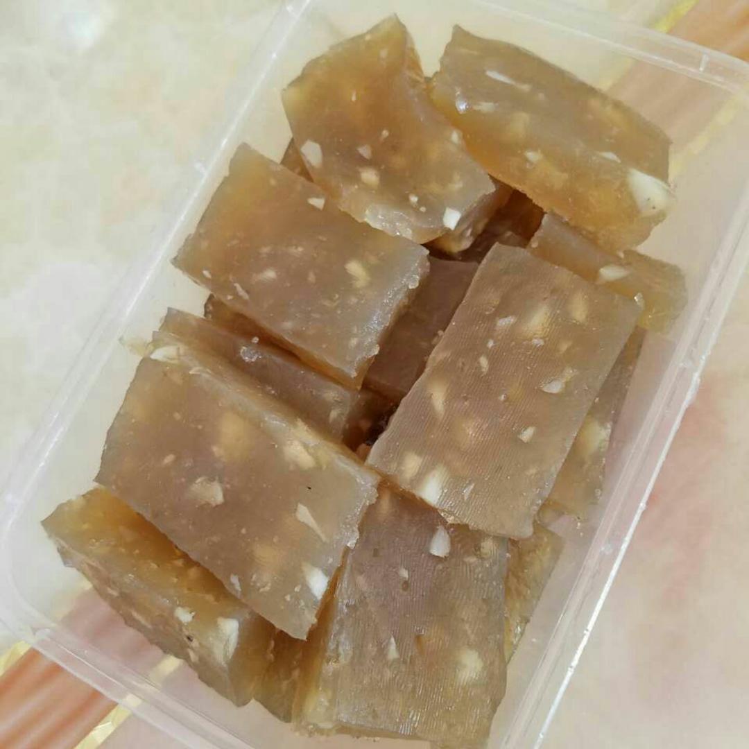 马蹄糕