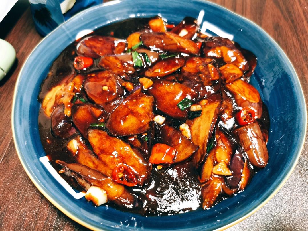 茄子这样做超级下饭！超简单，拌饭绝了