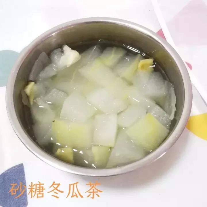 夏日冬瓜茶