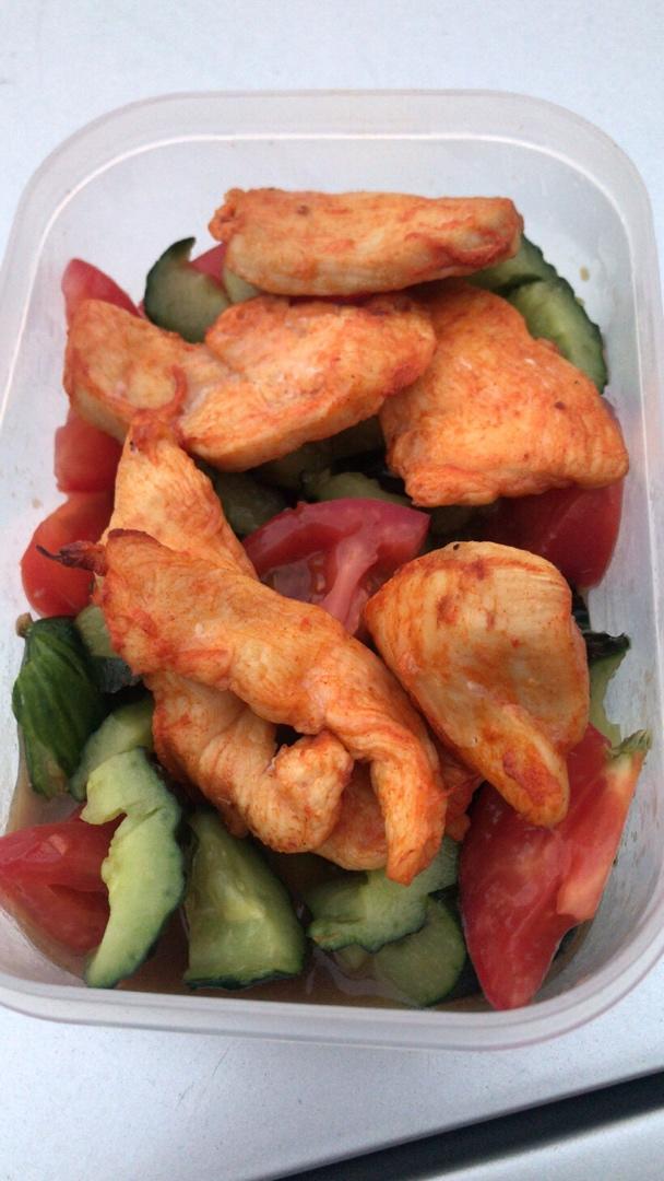 减肥期间饮食记录