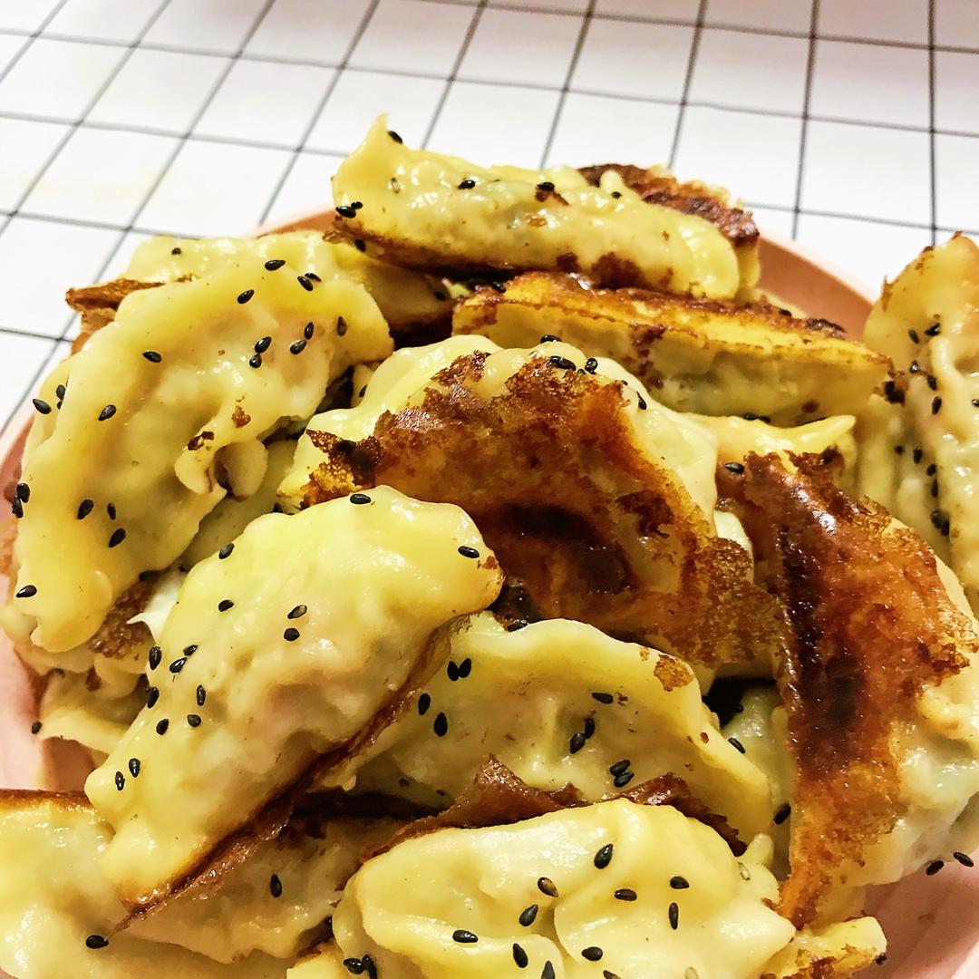 快手煎饺