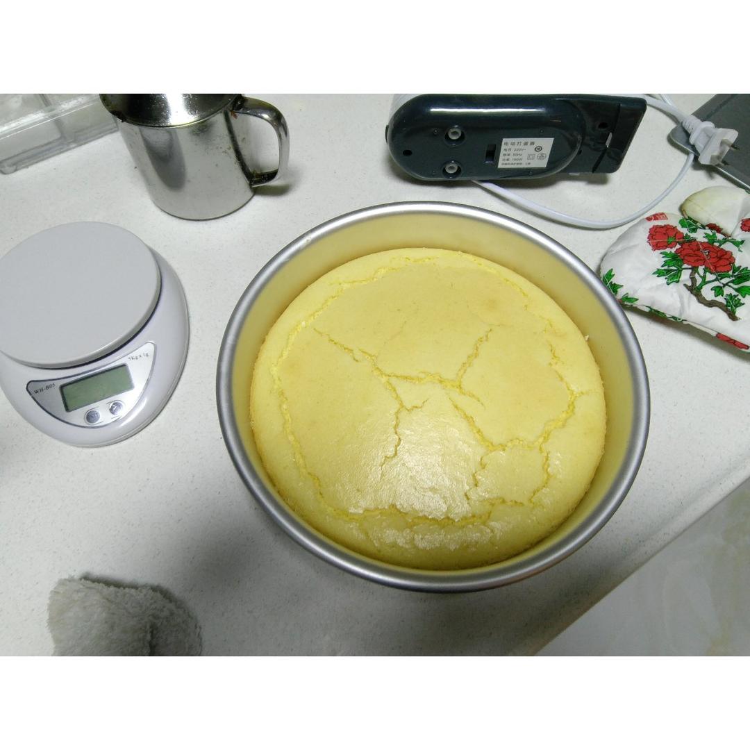 戚风蛋糕
