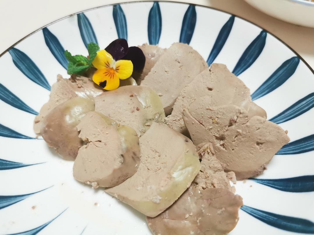 盐水鸭肝