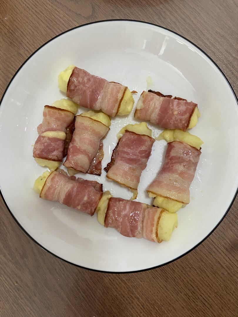 培根土豆泥