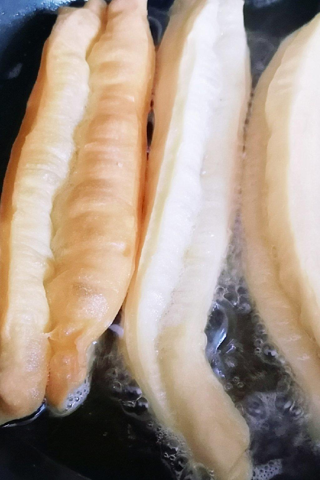 自制蓬松酥脆大油条