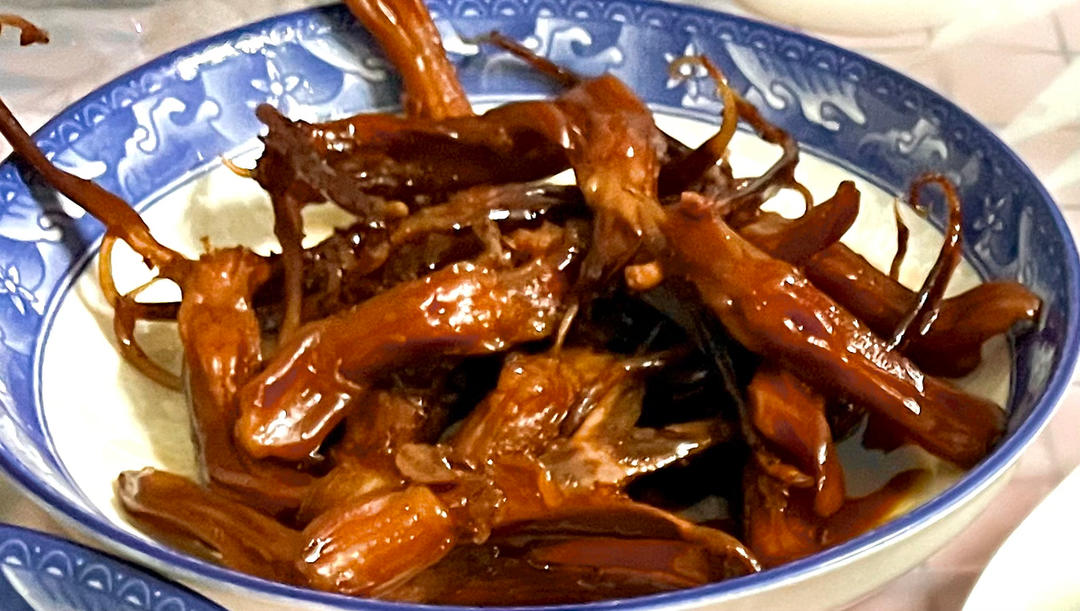 无敌下酒菜：可乐鸭舌