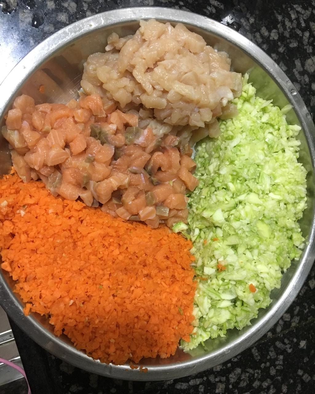 狗狗鲜食——色彩的密码