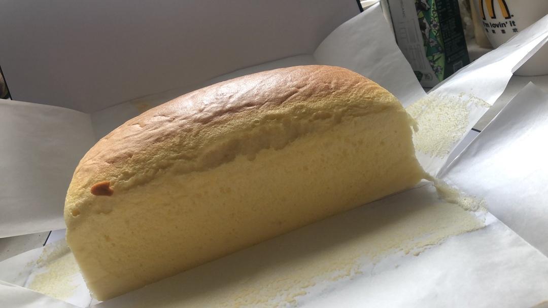 古早流心芝士蛋糕&柯基抖臀蛋糕