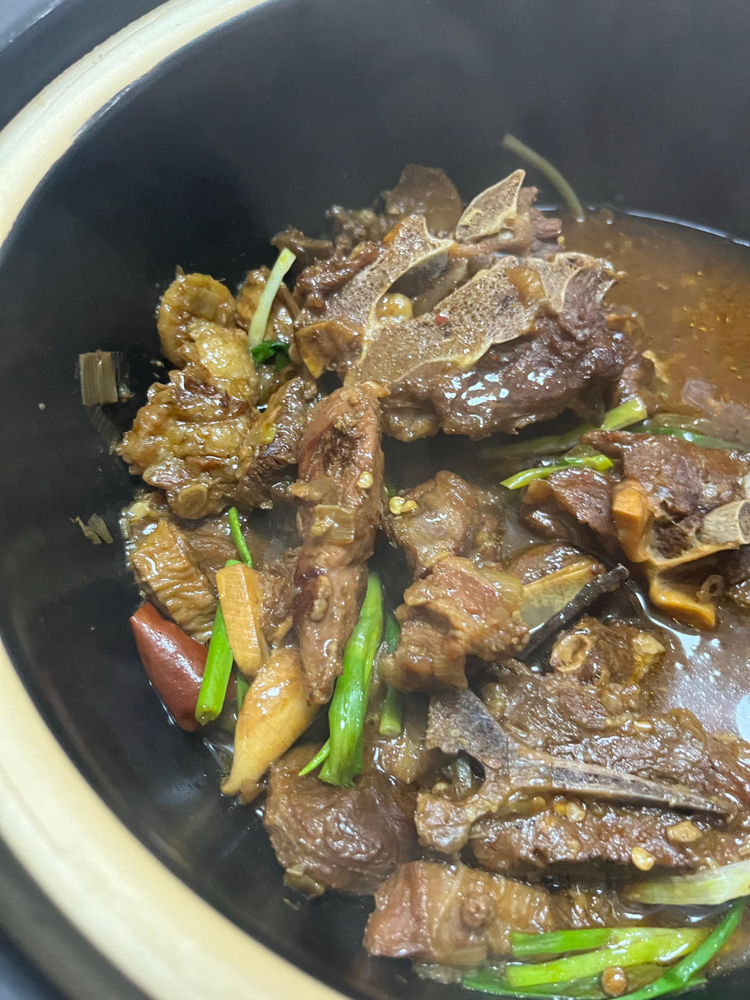 〈红烧羊肉〉，美味不可挡，欣小厨 😉