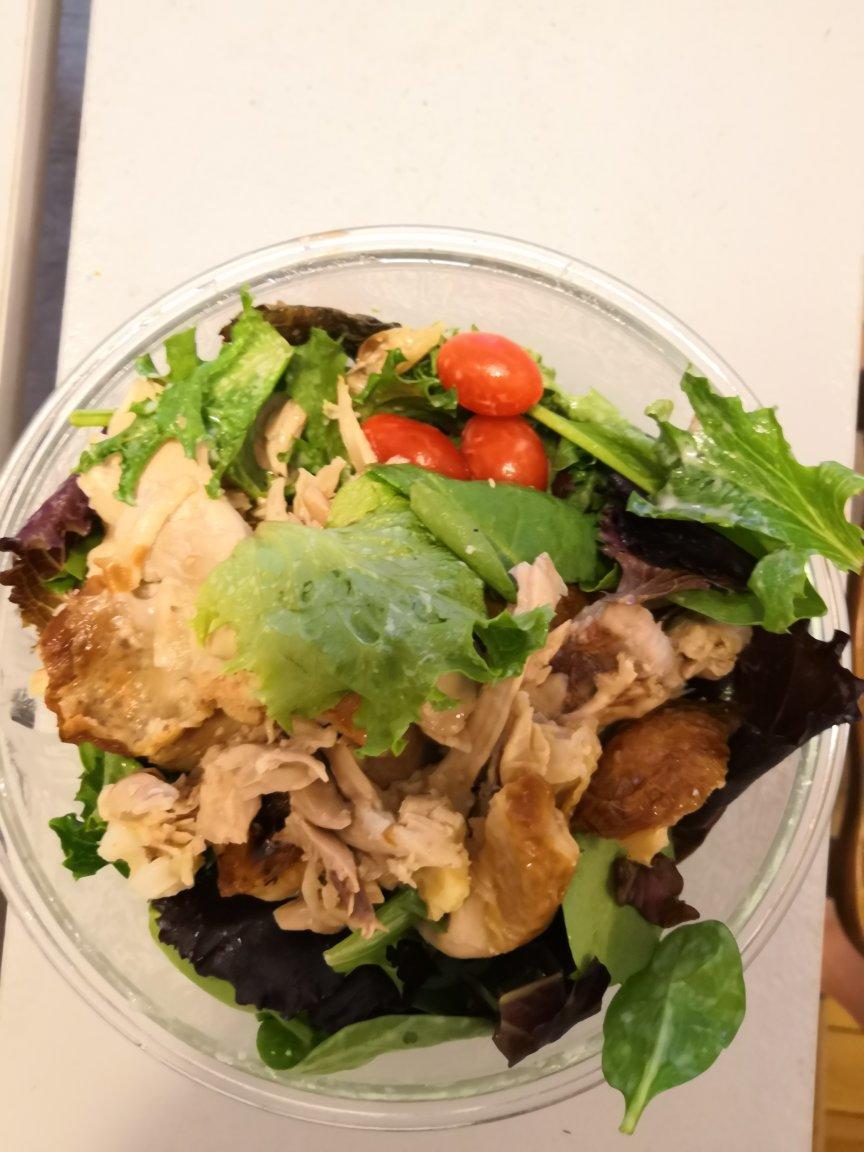 Pesto Chicken Salad 青酱鸡肉沙拉 控制体脂又超级美味的生酮选择