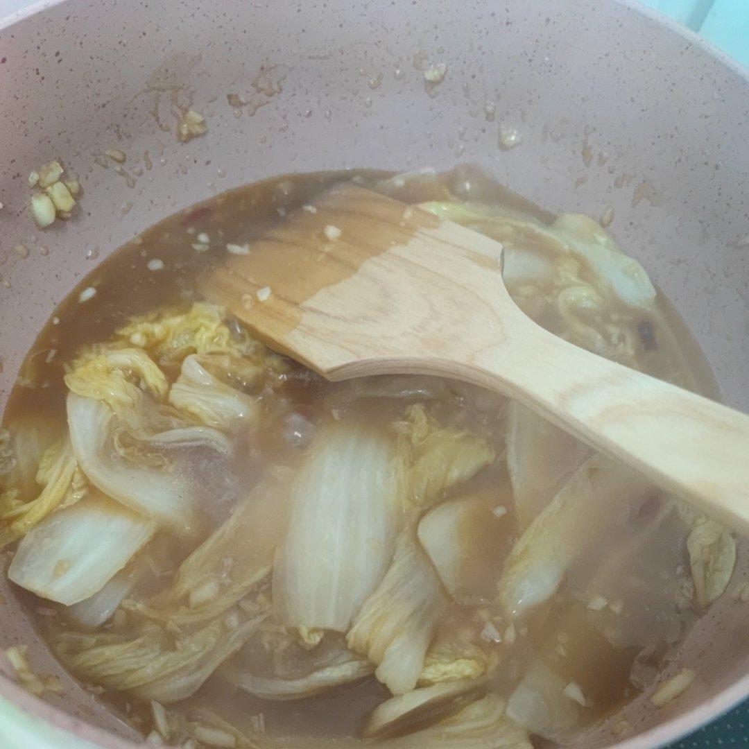 5分钟蒜蓉蚝油娃娃菜‼️健康低脂不长胖