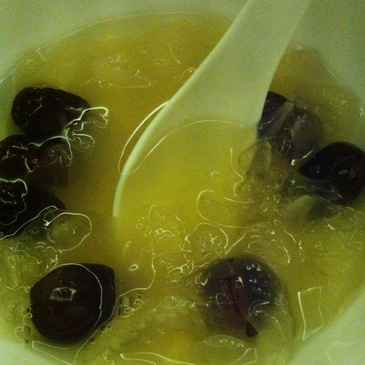 红枣银耳莲子羹