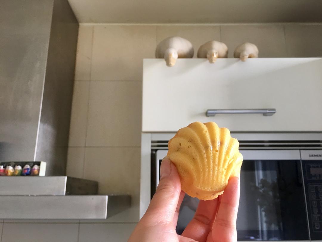 松仁玛德琳