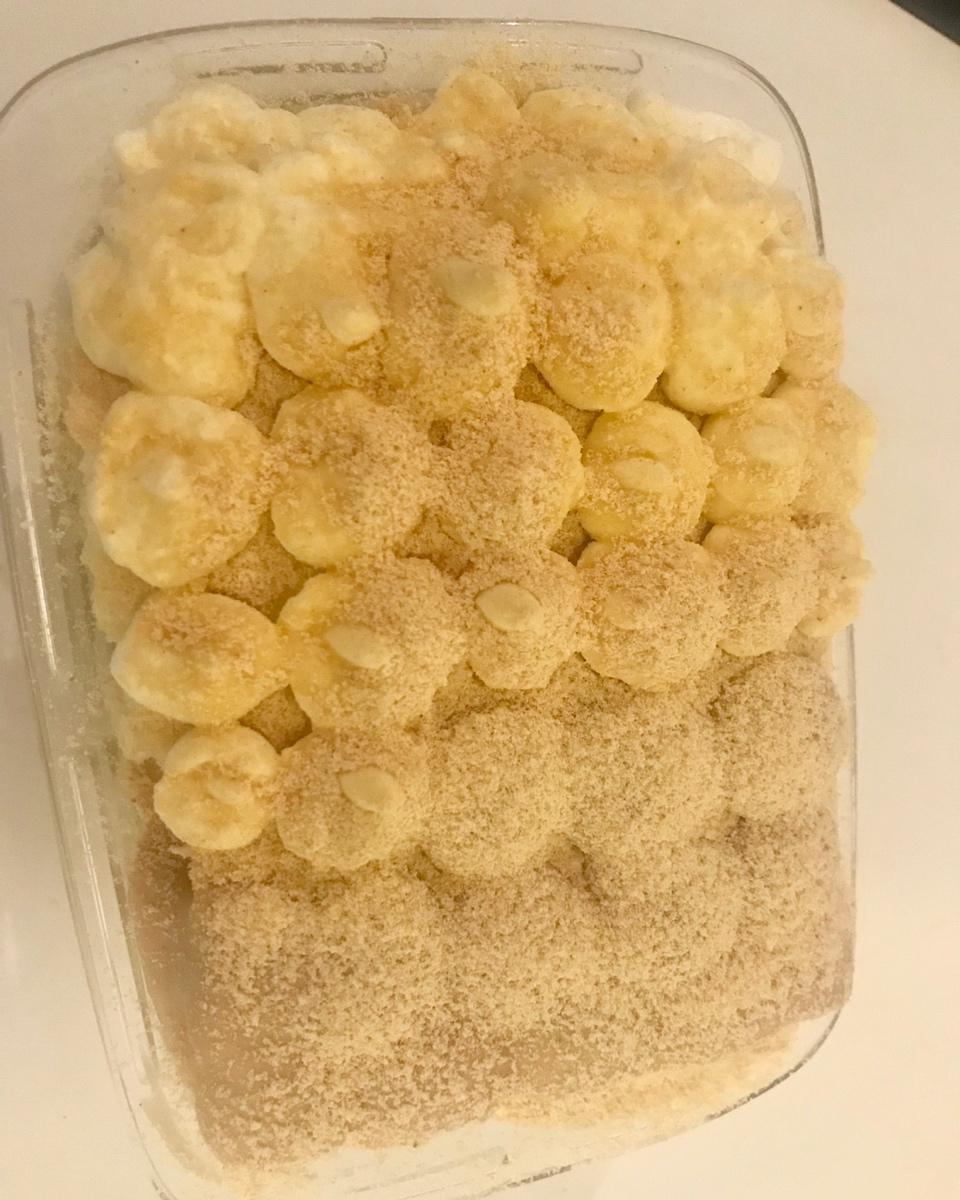 甜味/咸味豆乳盒子【曼食慢语】