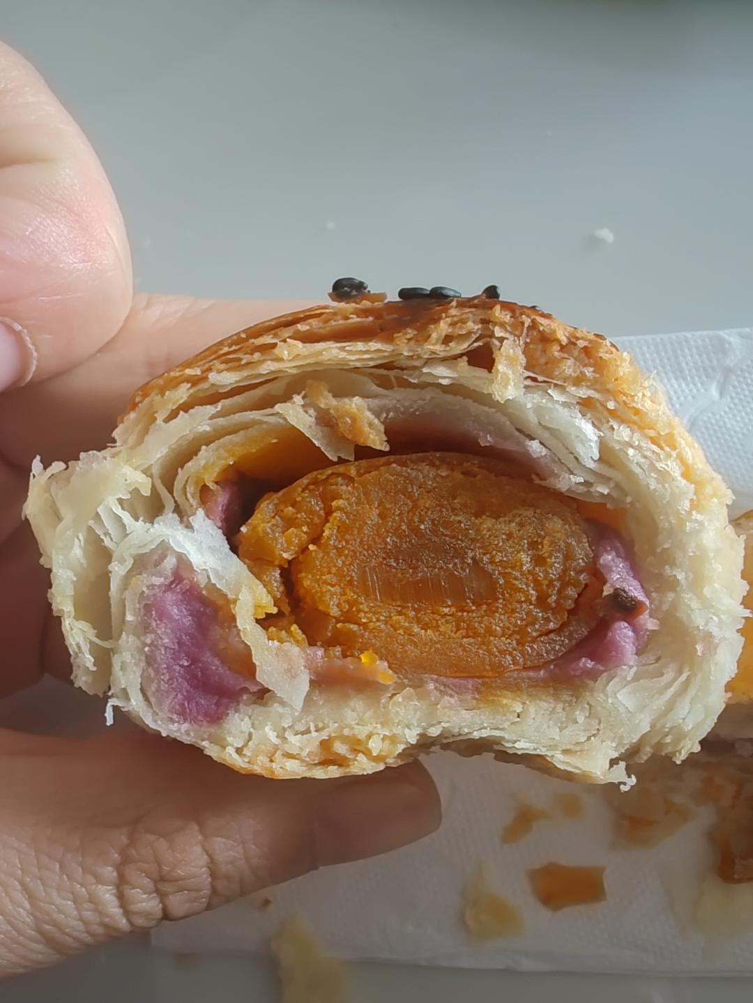最详细的蛋黄酥（广式月饼🥮）方子修订版（新手必看）