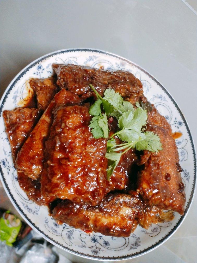 零失误的红烧带鱼，经典家常菜，吃了就忘不掉的味道