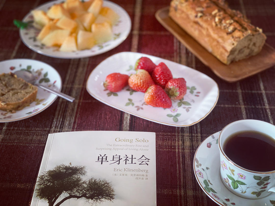 【不能更简单的香蕉面包（蛋糕）Banana Bread】